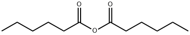 HEXANOIC ANHYDRIDE Structure