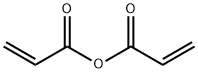 Acrylic anhydride Structure