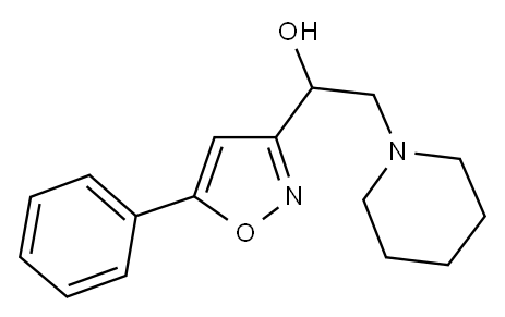 Perisoxal Structure