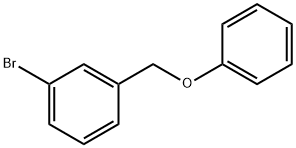 1-BROMO-3-(PHENOXYMETHYL)BENZENE Structure