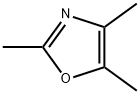 2,4,5-TRIMETHYLOXAZOLE Structure