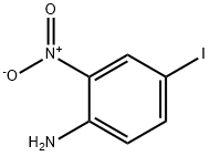 4-Iodo-2-nitroaniline Structure