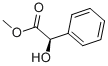 (R)-(-)-Methyl mandelate Structure