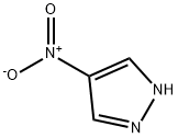 4-Nitropyrazole Structure