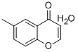 6-METHYLCHROMONE HYDRATE, 98% Structure