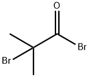 2-Bromoisobutyryl Bromide Structure