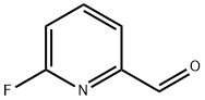 2-Fluoro-6-formylpyridine Structure