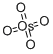Osmium tetroxide Structure