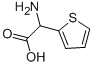 AMINO-THIOPHEN-2-YL-ACETIC ACID Structure