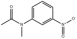 N-methyl-N-(3-nitrophenyl)acetamide Structure