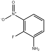 2-fluoro-3-nitroaniline Structure