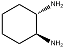 (1S,2S)-(+)-1,2-Diaminocyclohexane Structure