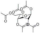 α-L-Idopyranose Pentaacetate Structure