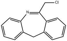 6-Chloromethylmorphanthridine Structure