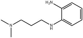 N1-(3-(DIMETHYLAMINO)PROPYL)BENZENE-1,2-DIAMINE Structure