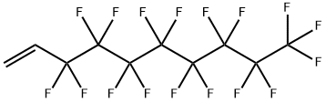 1H,1H,2H-Perfluoro-1-decene Structure