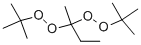 2,2-Di(tert-butylperoxy)butane Structure