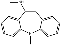 Metapramine Structure