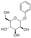 phenyl alpha-D-mannopyranoside Structure