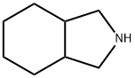 cis-Octahydro-isoindole Structure
