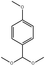 Anisaldehyde Dimethyl Acetal Structure