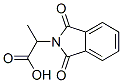 2-Phthalimidopropionic acid Structure