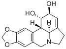 Lycorine hydrochloride Structure