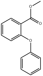 METHYL 2-PHENOXYBENZOATE Structure