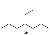 4-N-PROPYL-4-HEPTANOL Structure
