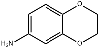 1,4-Benzodioxan-6-amine Structure