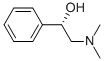 (S)-2-Dimethylamino-1-phenyletanol Structure