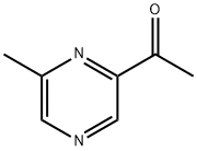 Ethanone, 1-(6-methylpyrazinyl)- Structure