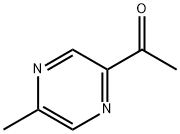 Ethanone, 1-(5-methylpyrazinyl)- Structure
