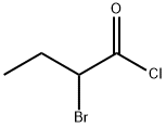 2-bromobutyryl chloride Structure