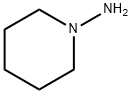 1-Aminopiperidine Structure
