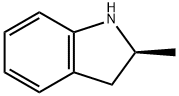 (2S)-2,3-dihydro-2-Methyl-1H-Indole Structure