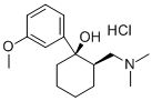 Tramadol Hcl Structure