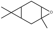 3,8,8-trimethyl-4-oxatricyclo[5.1.0.03,5]octane Structure
