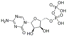 5-Azacitidine 5'-Diphosphate Structure