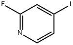 2-Fluoro-4-iodopyridine Structure