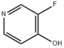 3-FLUORO-4-HYDROXYPYRIDINE Structure