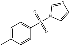 1-[(4-Methylphenyl)sulfonyl]-1H-imidazole Structure
