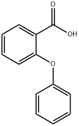 2-PHENOXYBENZOIC ACID Structure