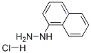 2-Naphthylhydrazine hydrochloride Structure