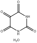 ALLOXAN MONOHYDRATE Structure