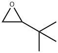 3,3-DIMETHYL-1,2-EPOXYBUTANE Structure
