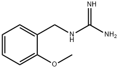 N-(2-METHOXY-BENZYL)-GUANIDINE Structure