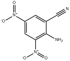 22603-53-8 2-amino-3,5-dinitrobenzonitrile