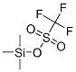 TrimethylSilyl Trifluoromethanesulfonate Structure