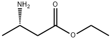 (S)-3-Aminobutyricacidethylester Structure